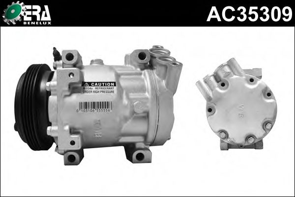 AC35309 ERA+BENELUX Kompressor, Klimaanlage