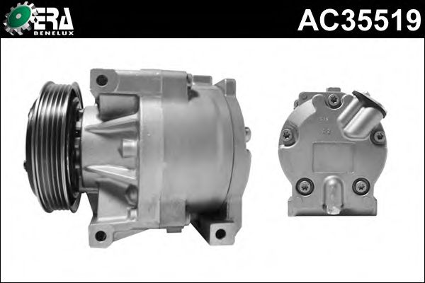 AC35519 ERA+BENELUX Kompressor, Klimaanlage