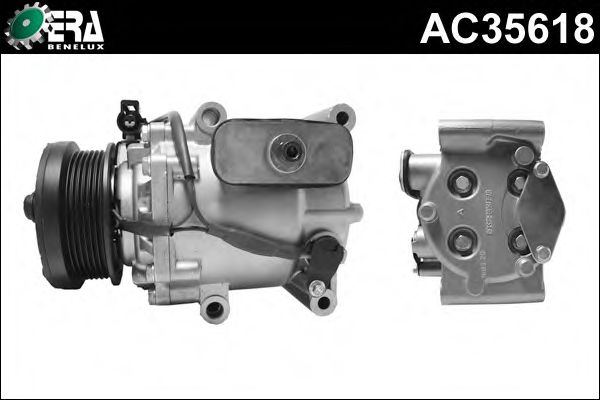 AC35618 ERA+BENELUX Kompressor, Klimaanlage