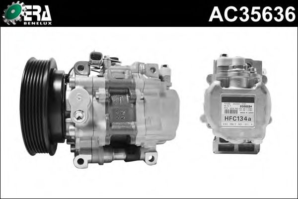 AC35636 ERA+BENELUX Compressor, air conditioning