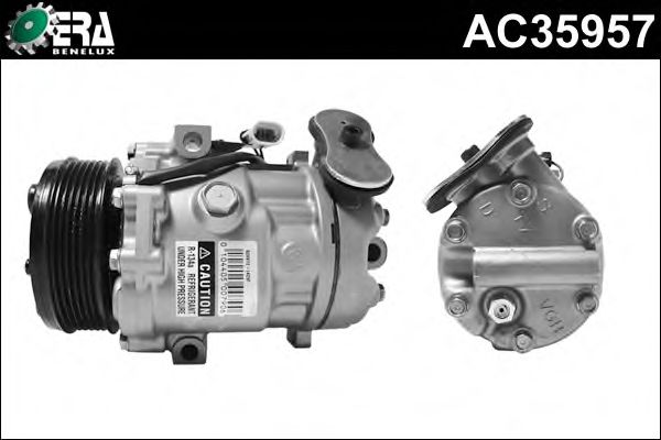 AC35957 ERA+BENELUX Kompressor, Klimaanlage