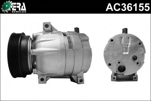 AC36155 ERA+BENELUX Compressor, air conditioning