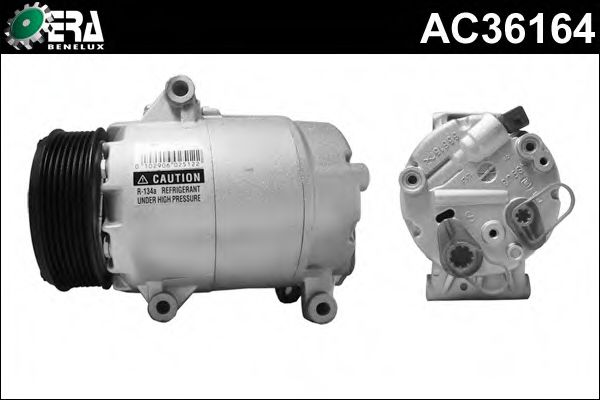AC36164 ERA+BENELUX Kompressor, Klimaanlage