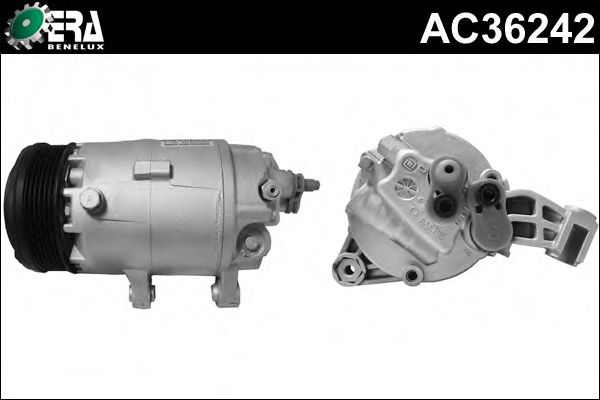 AC36242 ERA+BENELUX Kompressor, Klimaanlage