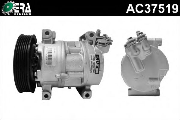 AC37519 ERA+BENELUX Kompressor, Klimaanlage