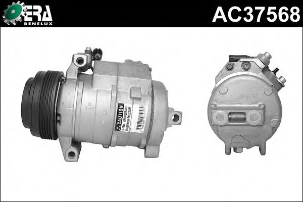 AC37568 ERA+BENELUX Kompressor, Klimaanlage