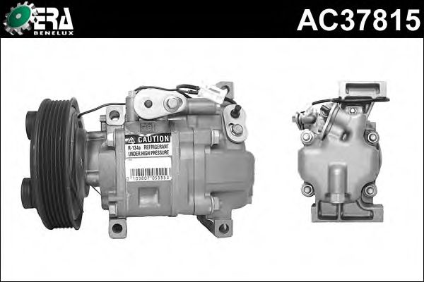 AC37815 ERA+BENELUX Compressor, air conditioning