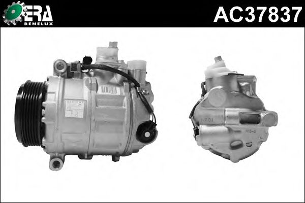 AC37837 ERA+BENELUX Kompressor, Klimaanlage