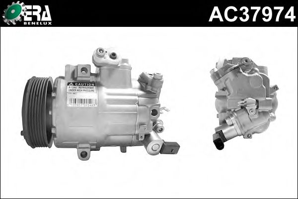 AC37974 ERA+BENELUX Kompressor, Klimaanlage