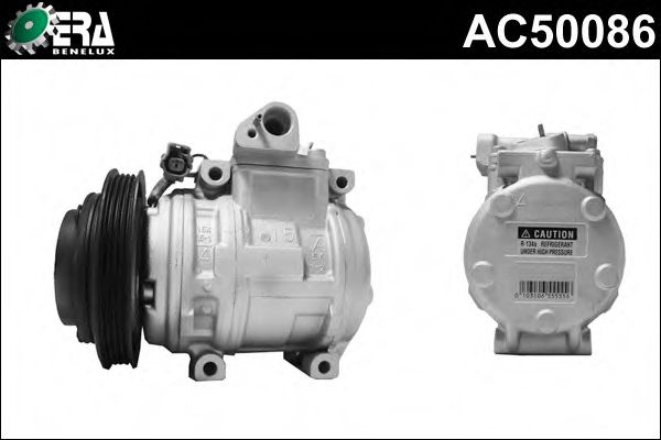 AC50086 ERA+BENELUX Kompressor, Klimaanlage