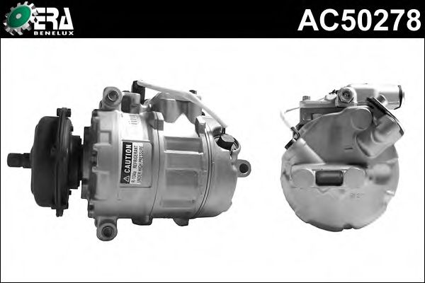 AC50278 ERA+BENELUX Compressor, air conditioning