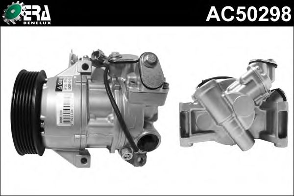 AC50298 ERA+BENELUX Kompressor, Klimaanlage