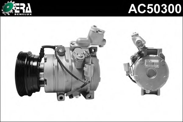 AC50300 ERA+BENELUX Klimaanlage Kompressor, Klimaanlage