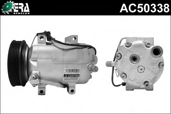 AC50338 ERA+BENELUX Compressor, air conditioning