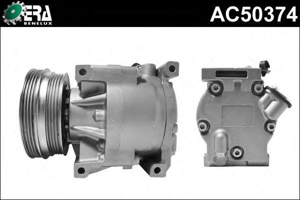 AC50374 ERA+BENELUX Kompressor, Klimaanlage