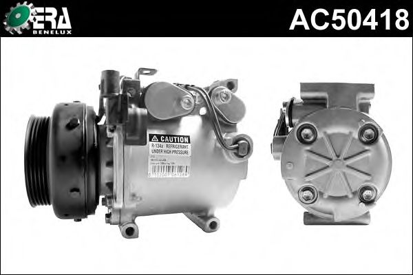 AC50418 ERA+BENELUX Compressor, air conditioning