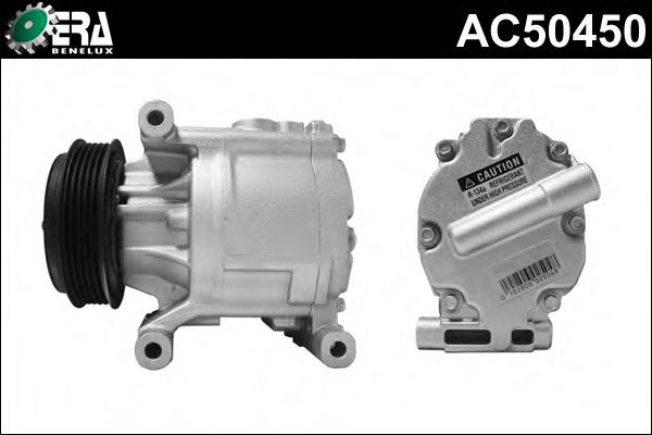 AC50450 ERA+BENELUX Compressor, air conditioning