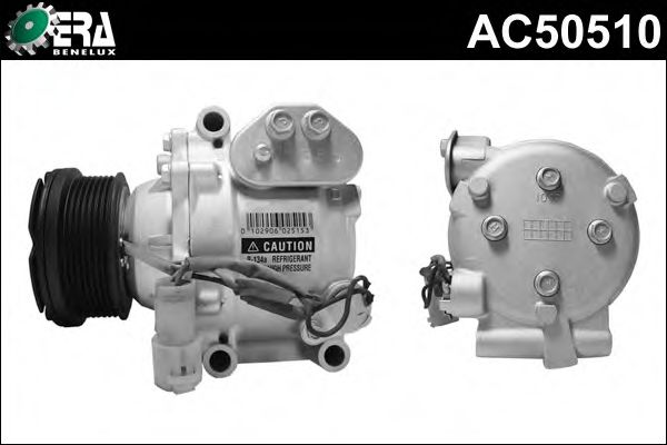 AC50510 ERA+BENELUX Compressor, air conditioning