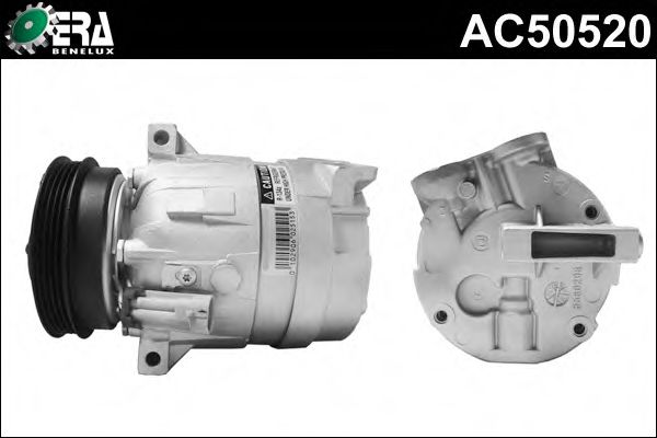 AC50520 ERA+BENELUX Compressor, air conditioning
