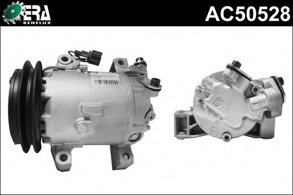 AC50528 ERA+BENELUX Kompressor, Klimaanlage