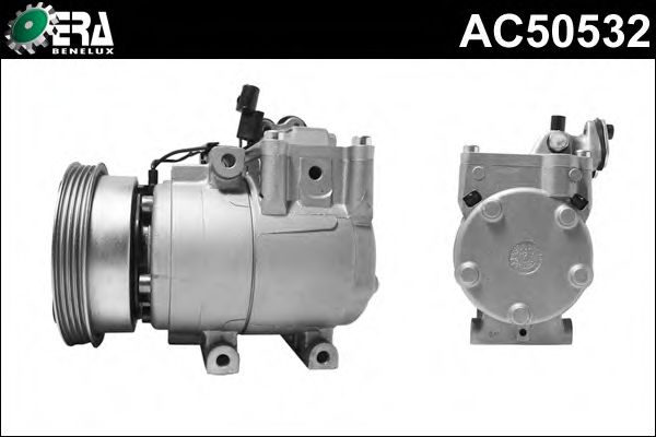 AC50532 ERA+BENELUX Kompressor, Klimaanlage