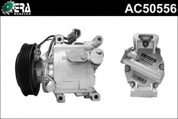 AC50556 ERA+BENELUX Kompressor, Klimaanlage