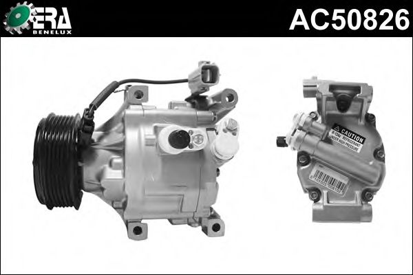AC50826 ERA+BENELUX Compressor, air conditioning