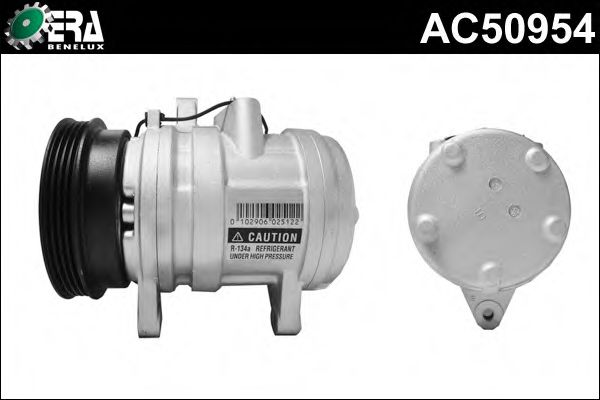 AC50954 ERA+BENELUX Kompressor, Klimaanlage