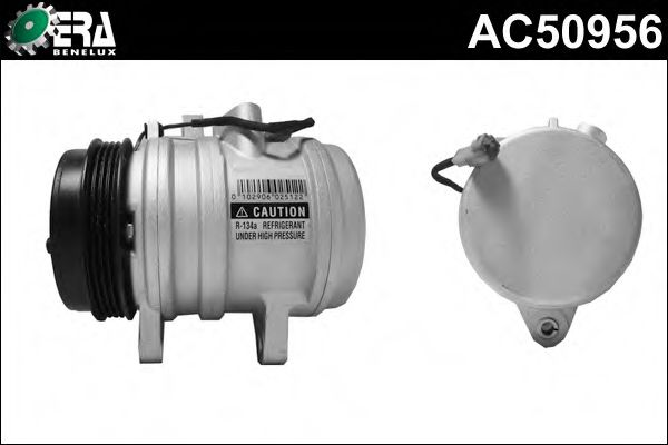 AC50956 ERA+BENELUX Kompressor, Klimaanlage