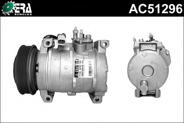 AC51296 ERA+BENELUX Kompressor, Klimaanlage