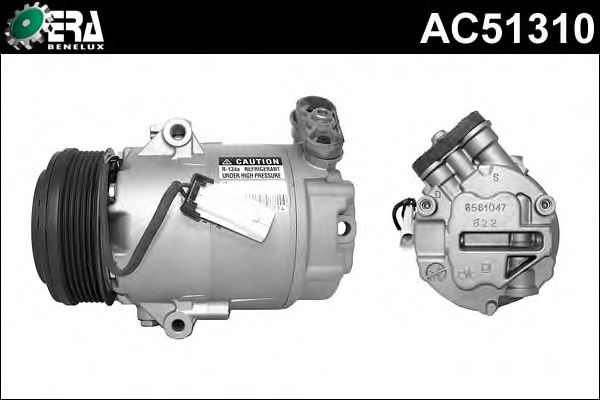 AC51310 ERA+BENELUX Compressor, air conditioning