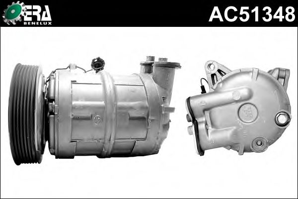 AC51348 ERA+BENELUX Compressor, air conditioning