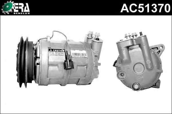 AC51370 ERA+BENELUX Kompressor, Klimaanlage