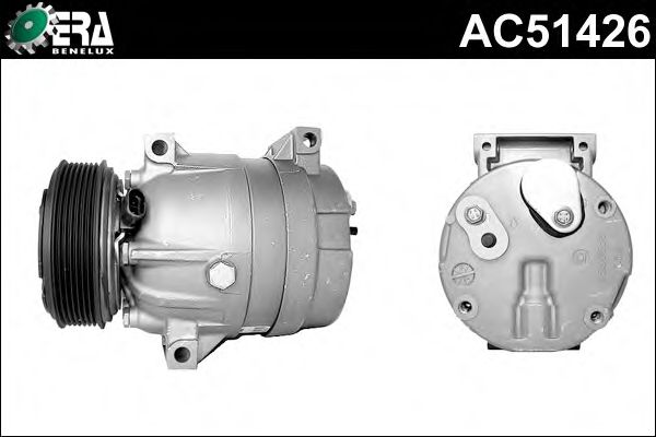 AC51426 ERA+BENELUX Compressor, air conditioning