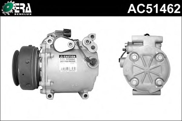 AC51462 ERA+BENELUX Kompressor, Klimaanlage