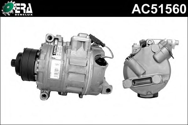 AC51560 ERA+BENELUX Compressor, air conditioning