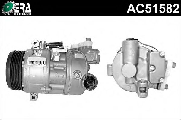 AC51582 ERA+BENELUX Compressor, air conditioning