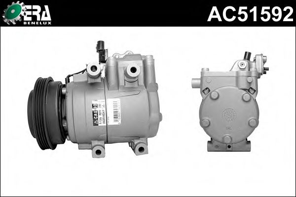 AC51592 ERA+BENELUX Compressor, air conditioning