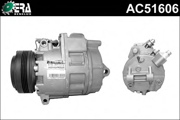 AC51606 ERA+BENELUX Kompressor, Klimaanlage