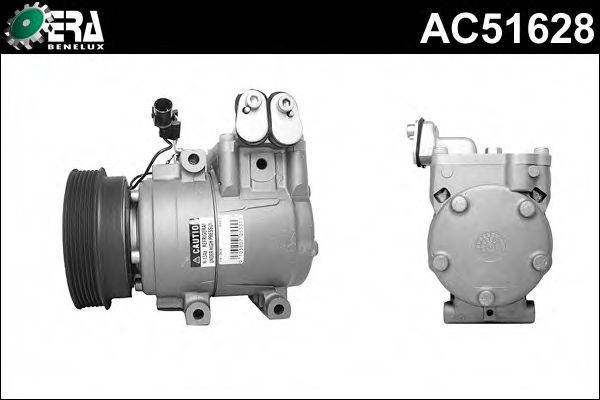 AC51628 ERA+BENELUX Kompressor, Klimaanlage