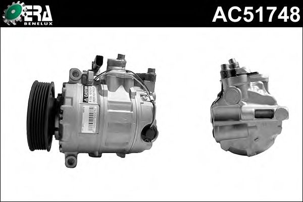 AC51748 ERA+BENELUX Compressor, air conditioning
