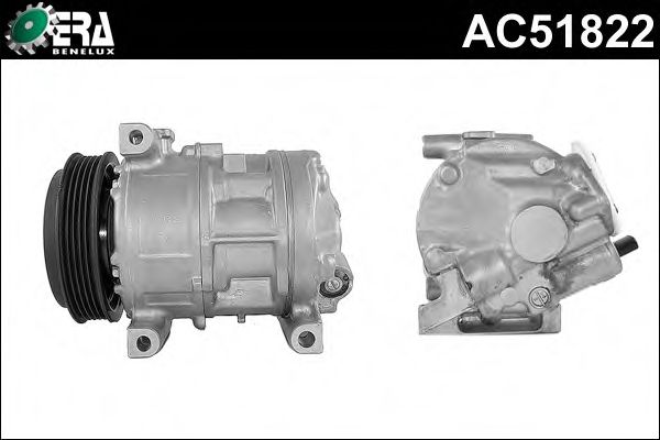 AC51822 ERA+BENELUX Kompressor, Klimaanlage