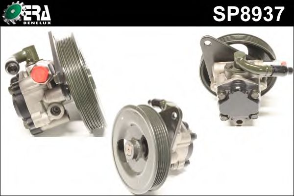 SP8937 ERA+BENELUX Steering Hydraulic Pump, steering system