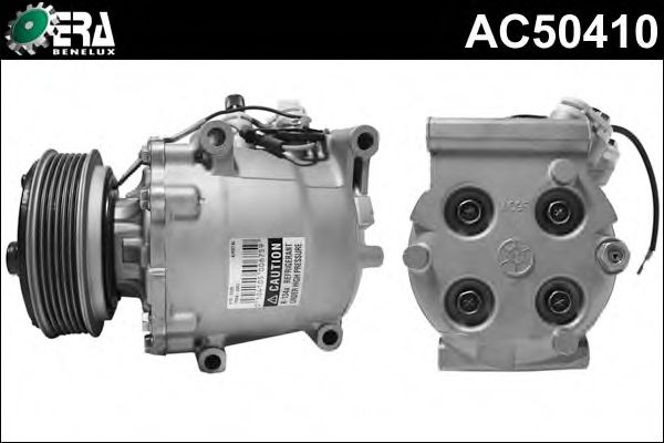 AC50410 ERA+BENELUX Compressor, air conditioning