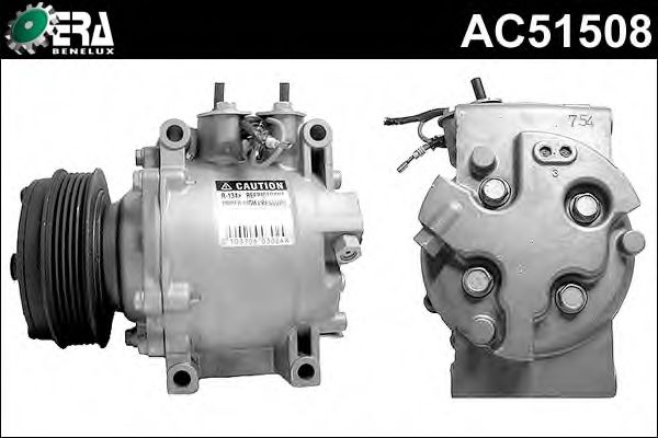 AC51508 ERA+BENELUX Compressor, air conditioning
