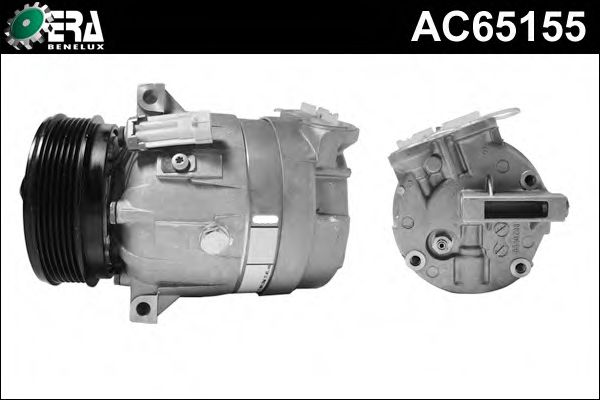 AC65155 ERA+BENELUX Kompressor, Klimaanlage
