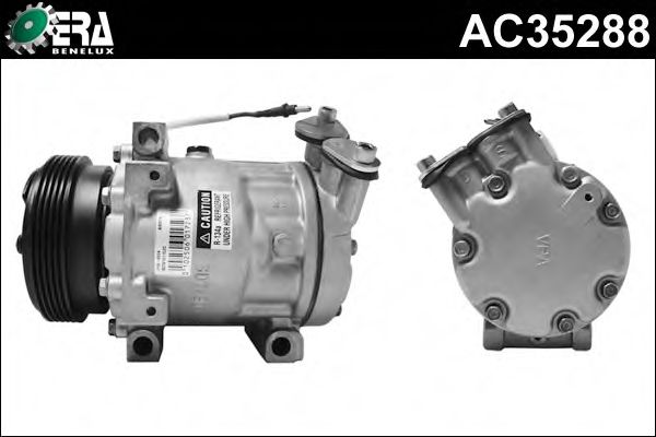 AC35288 ERA+BENELUX Air Conditioning Compressor, air conditioning