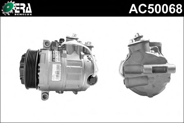 AC50068 ERA+BENELUX Kompressor, Klimaanlage