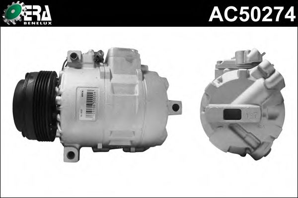 AC50274 ERA+BENELUX Compressor, air conditioning