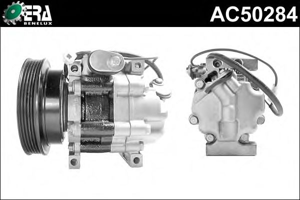 AC50284 ERA+BENELUX Kompressor, Klimaanlage